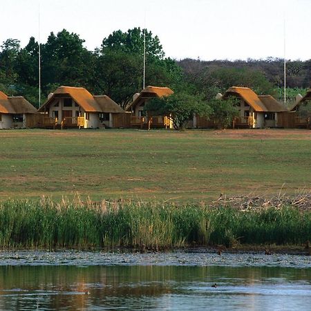 Villa Wildside Safari Camp à Golders Green Extérieur photo