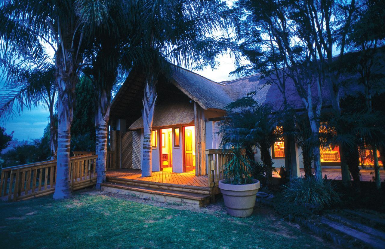 Villa Wildside Safari Camp à Golders Green Chambre photo