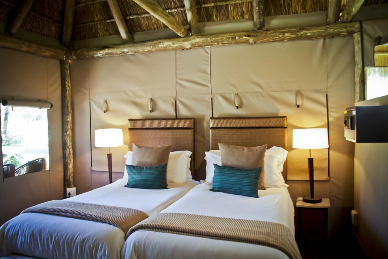 Villa Wildside Safari Camp à Golders Green Extérieur photo