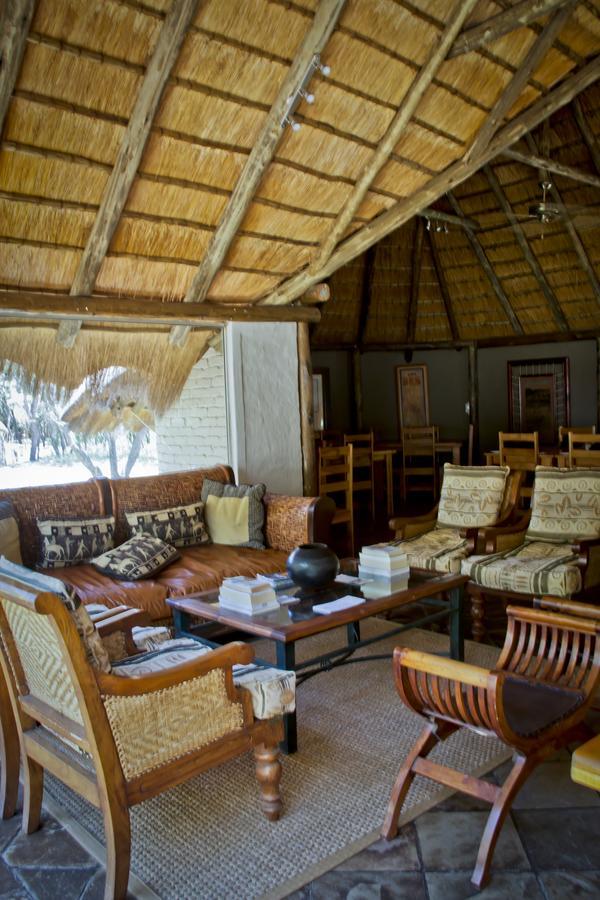 Villa Wildside Safari Camp à Golders Green Extérieur photo